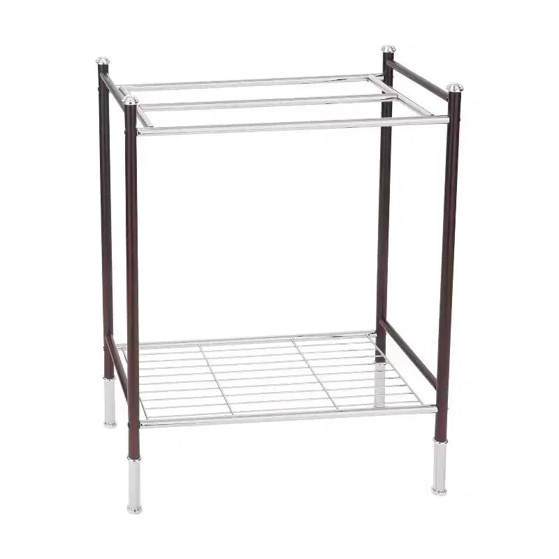 Porta salviette duplex grigio