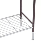 Porta salviette duplex grigio