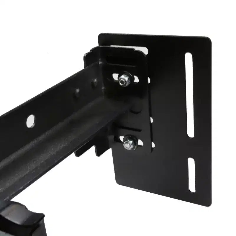 Kit di modifica per staffa testiera letto Modi-Plate, set di 2 piastre