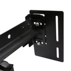 Kit di modifica per staffa testiera letto Modi-Plate, set di 2 piastre