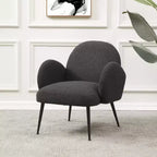Poltrona di design Crystalyn Boucle