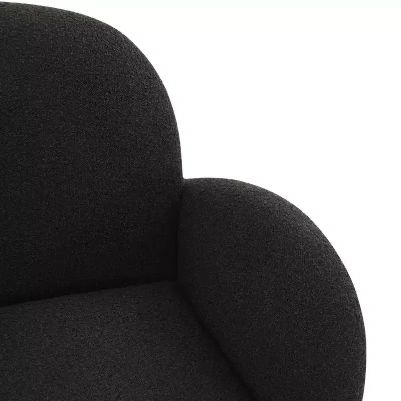 Poltrona di design Crystalyn Boucle