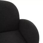 Poltrona di design Crystalyn Boucle