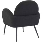 Poltrona di design Crystalyn Boucle