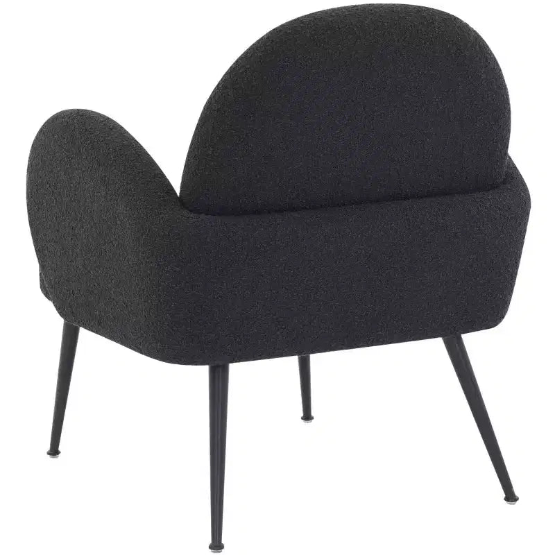Poltrona di design Crystalyn Boucle