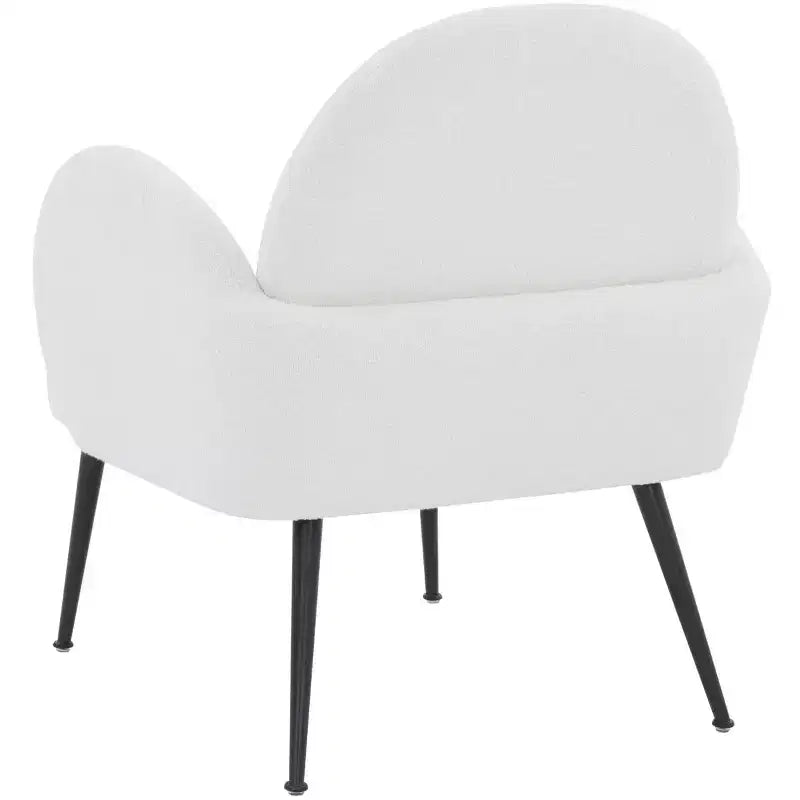 Poltrona di design Crystalyn Boucle