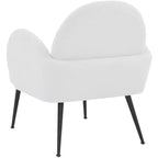 Poltrona di design Crystalyn Boucle
