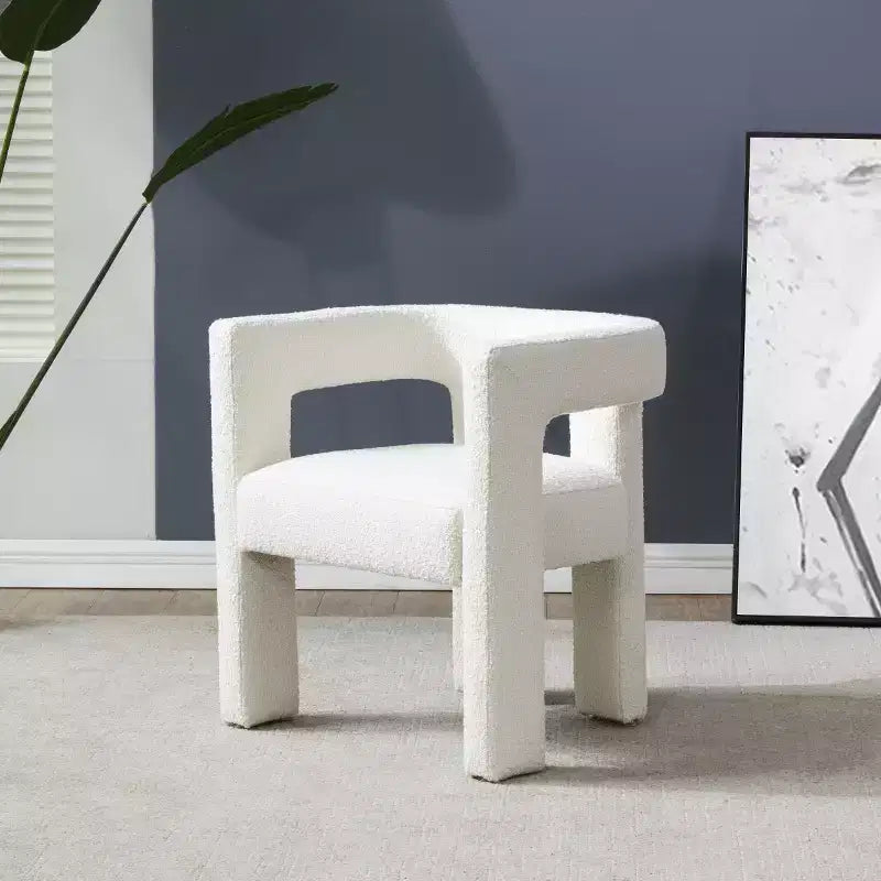 Sedia contemporanea Deandre