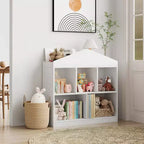 Poltrona d'Appoggio in Tessuto Stile Mid-Century Modern Mia