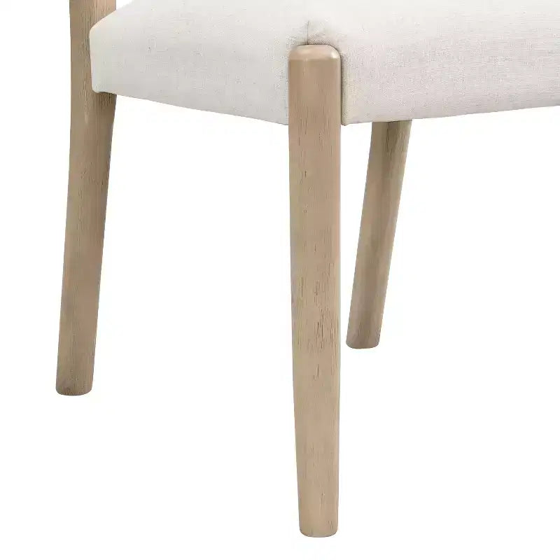 Poltrona Boyle Mid-Century Modern in tessuto