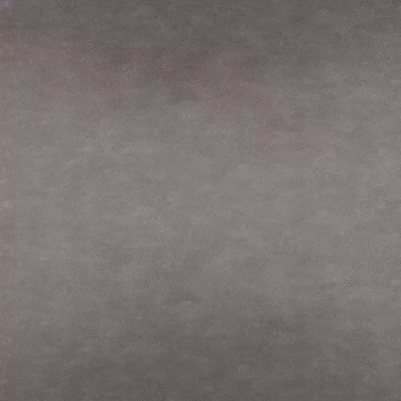 Set di Due Sgabelli da Bar Moderni Rivestiti da 61 cm, con Strutture in Metallo Opaco e Pattini in Plastica per Protezione Pavimento